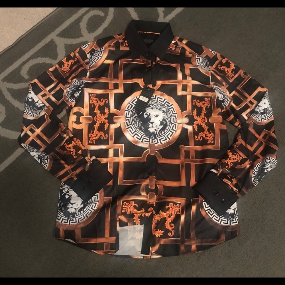 Men’s Dress Shirt